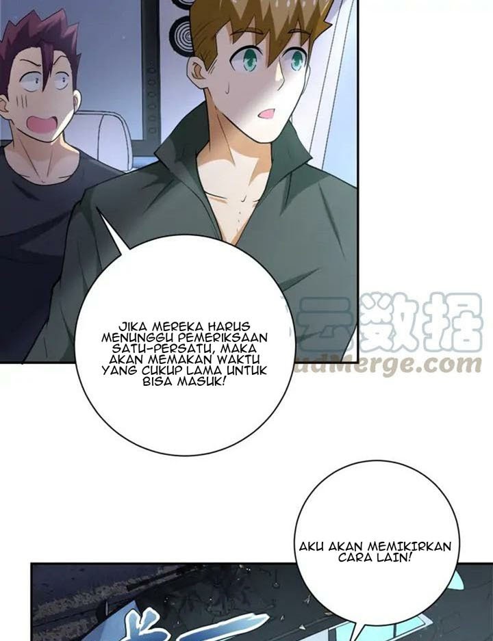 Super System Chapter 104 Gambar 20